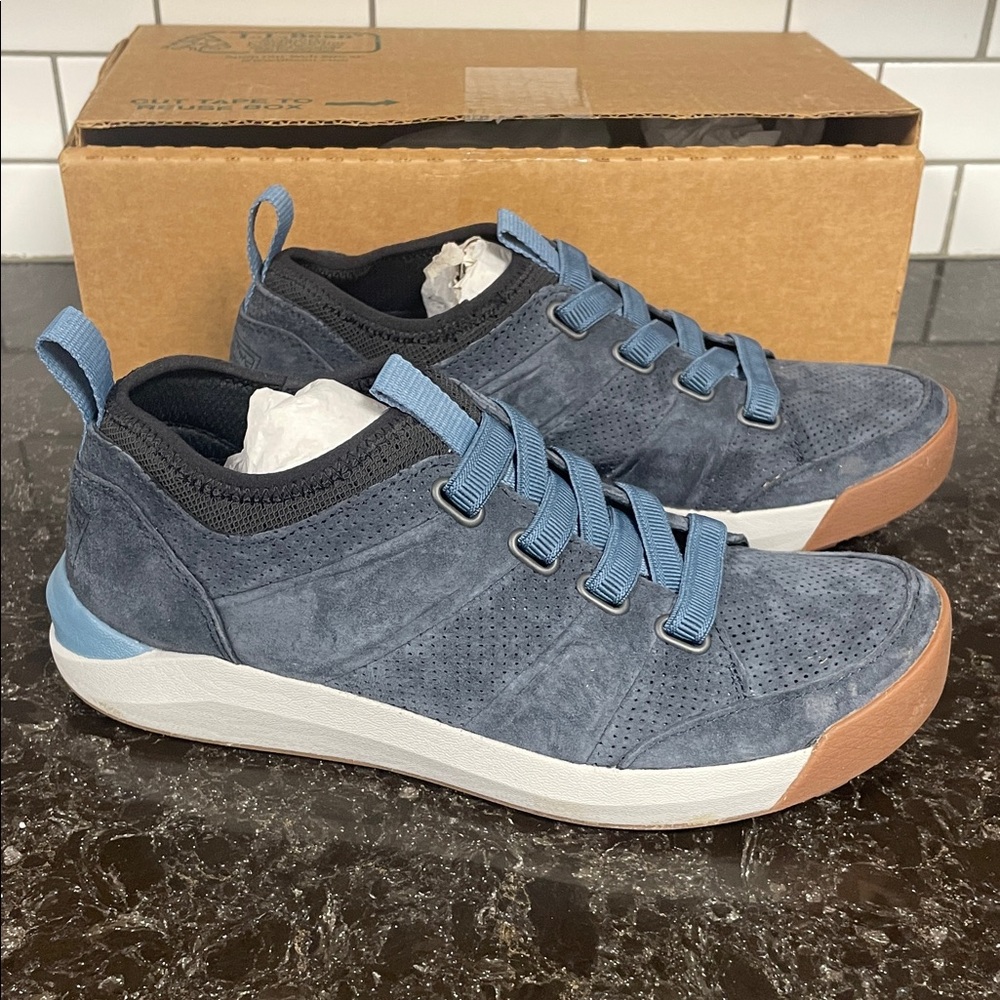 LL Bean Vista Hiker Low Slip On